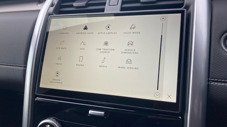 Land Rover Discovery 3.0 D350 Dynamic SE 5dr Auto Diesel Station Wagon